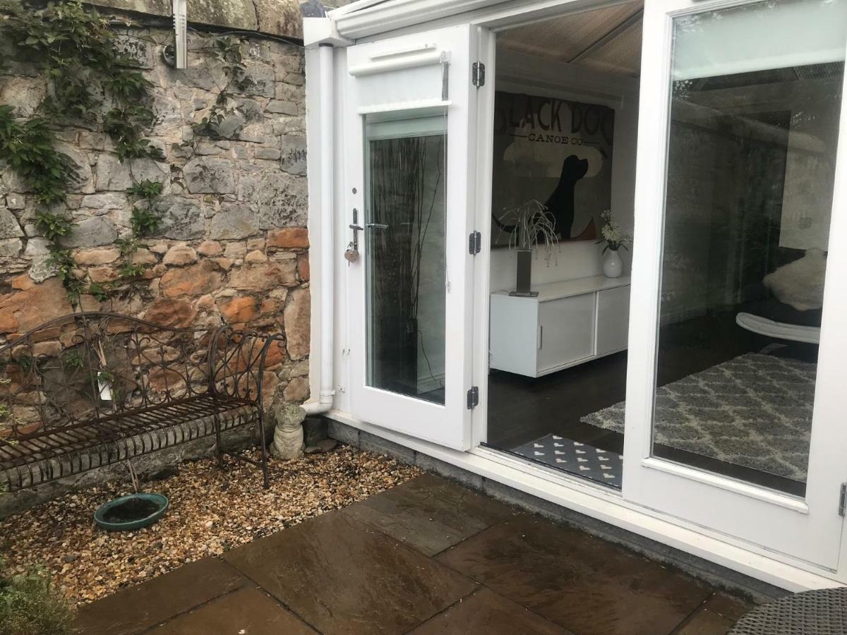 The Apartment 9 Comely Park Dunfermline Extérieur photo