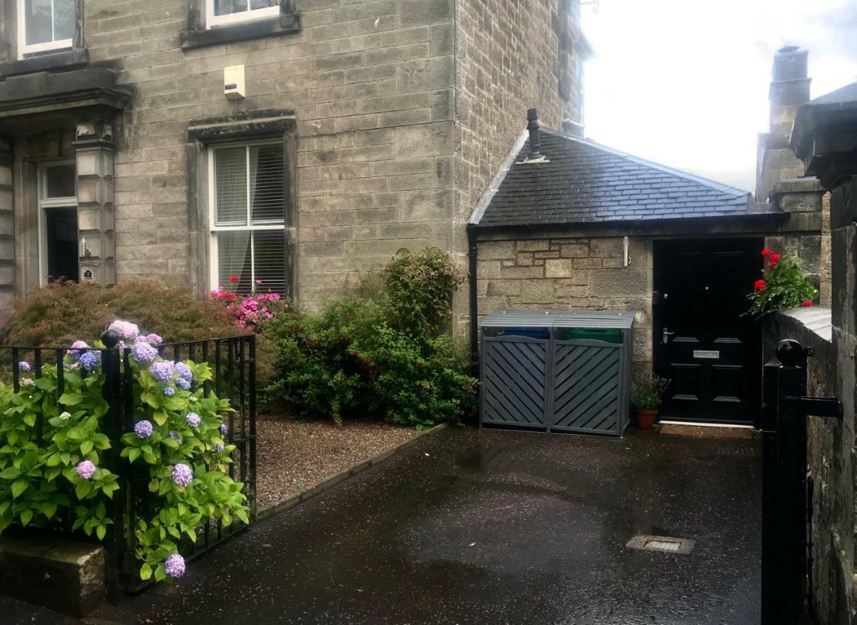 The Apartment 9 Comely Park Dunfermline Extérieur photo