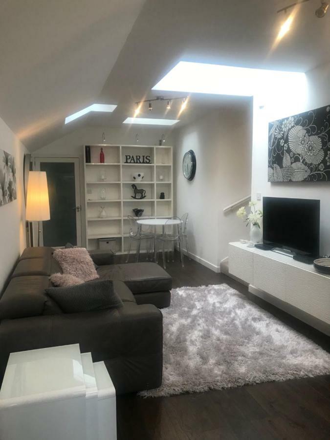 The Apartment 9 Comely Park Dunfermline Extérieur photo