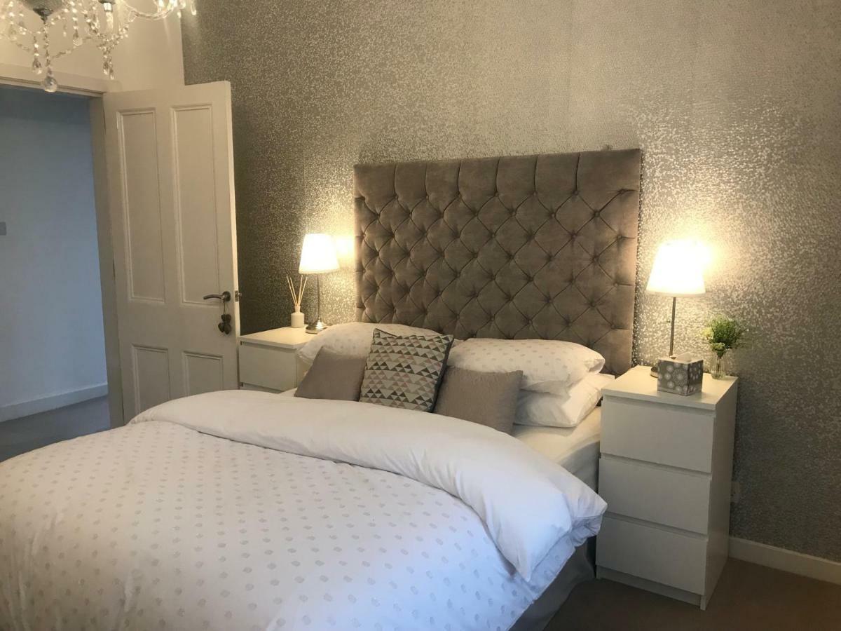 The Apartment 9 Comely Park Dunfermline Extérieur photo