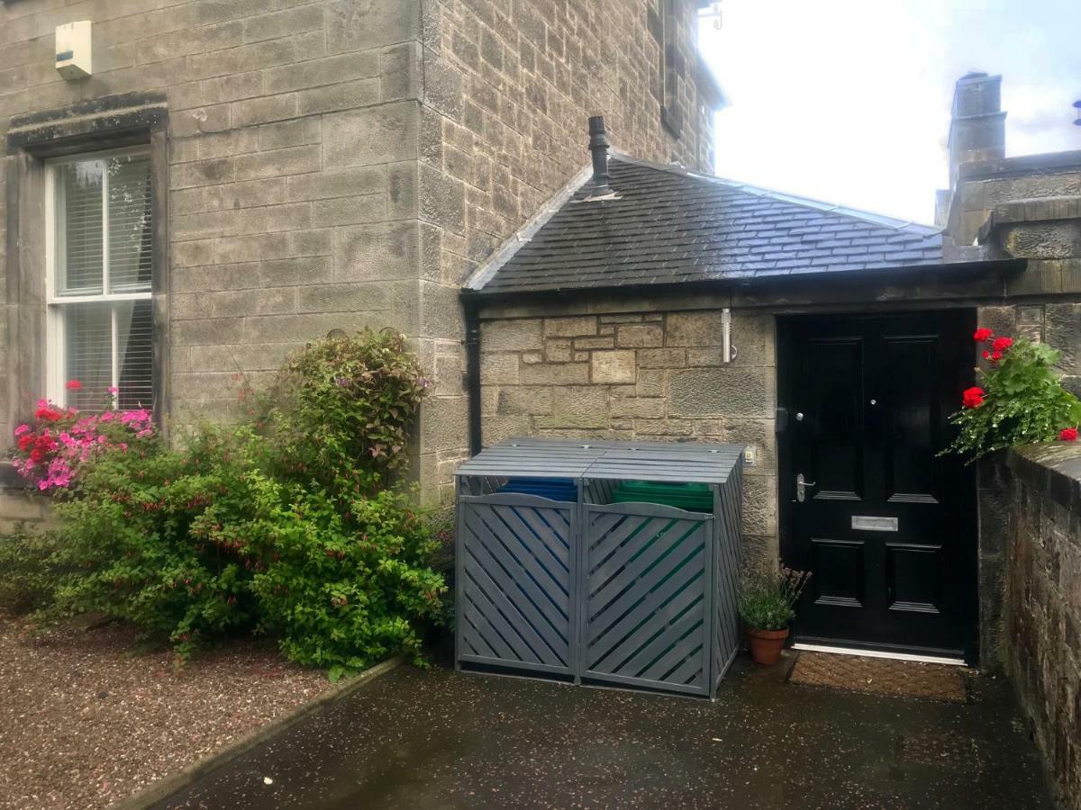 The Apartment 9 Comely Park Dunfermline Extérieur photo