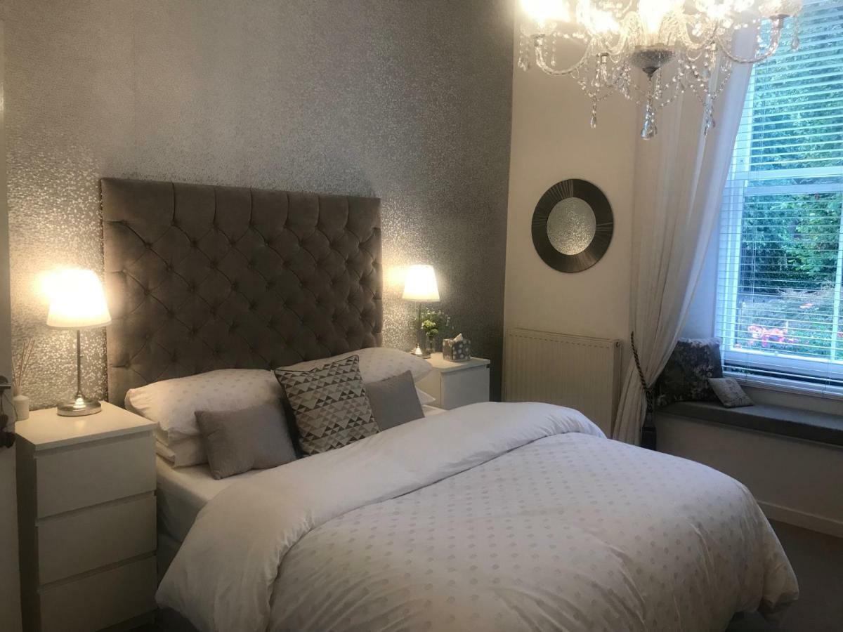 The Apartment 9 Comely Park Dunfermline Extérieur photo