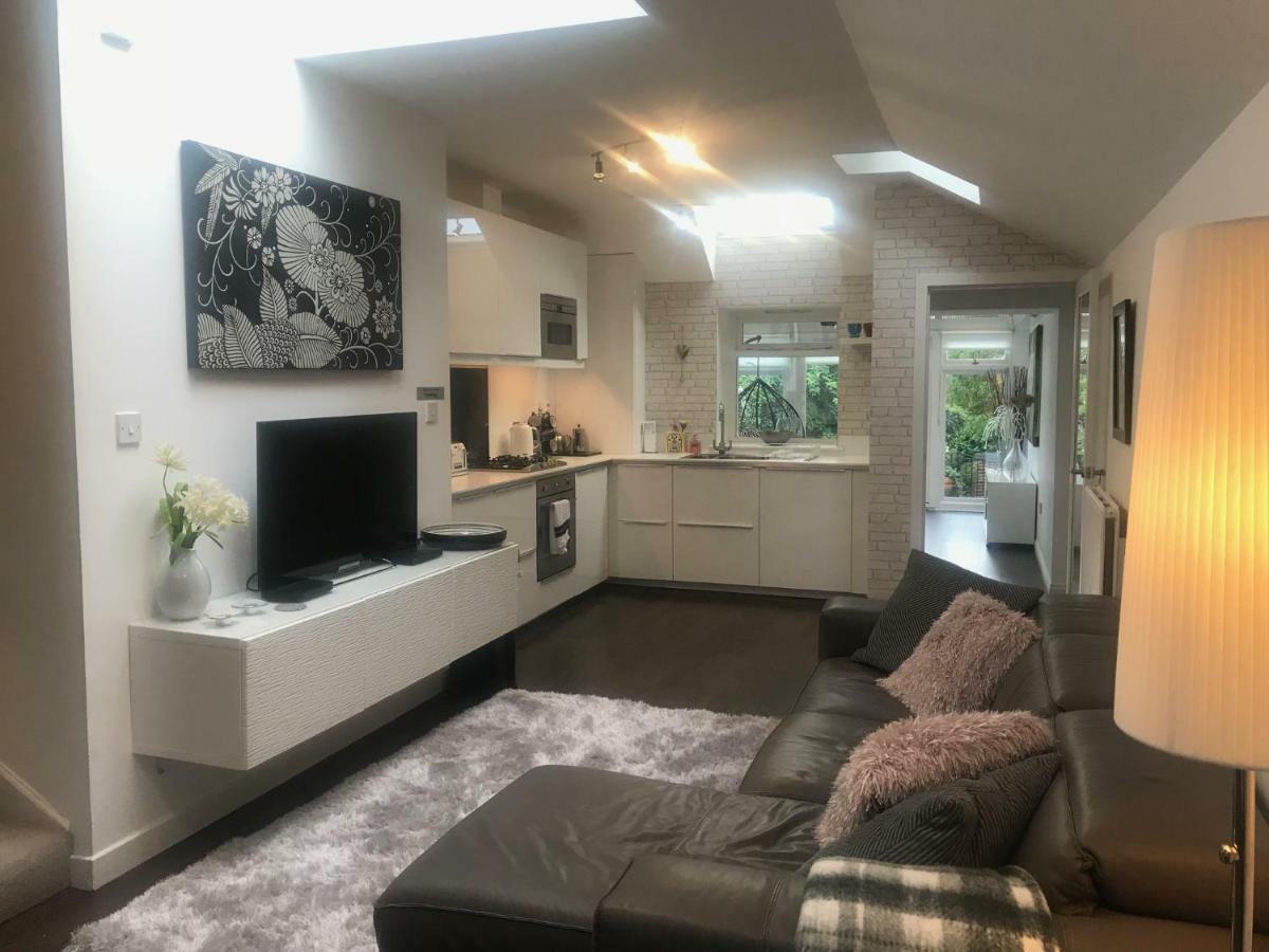 The Apartment 9 Comely Park Dunfermline Extérieur photo
